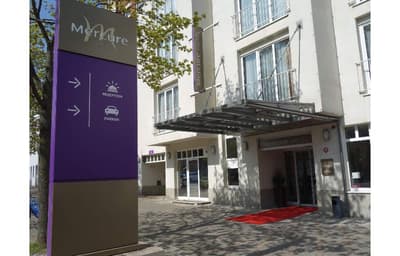 Mercure Hotel Plaza Magdeburg