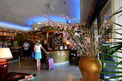 MSN Hotel Galles Genova