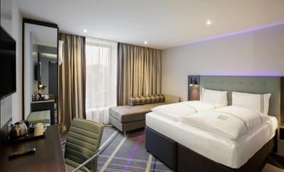 Premier Inn Frankfurt City Europaviertel