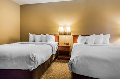 Quality Suites New Iberia