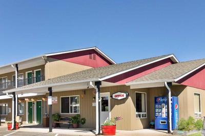 Rodeway Inn Pine River
