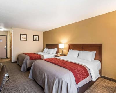 Quality Inn Hotels in Bethany, MO