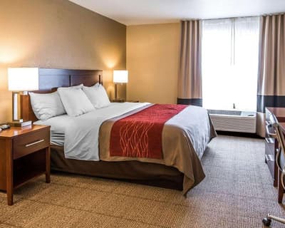 Quality Inn Hotels in Bethany, MO