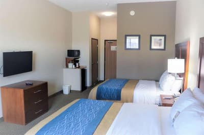 Comfort Inn & Suites Sikeston I-55