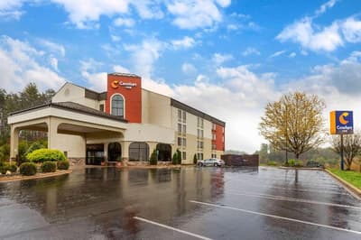 Comfort Inn North of Asheville