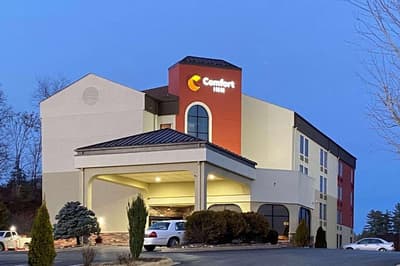Comfort Inn North of Asheville