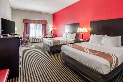 Quality Inn & Suites Abingdon