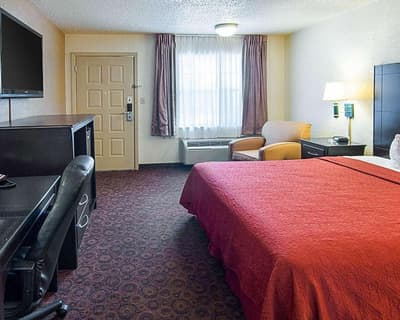 Quality Inn Magnolia Area