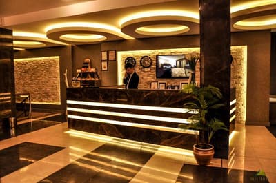 Hilly Hotel Edirne