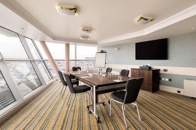 DoubleTree By Hilton International Newcastle Airpo