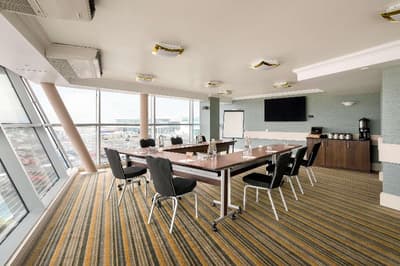 DoubleTree By Hilton International Newcastle Airpo