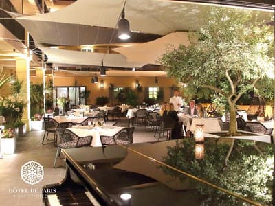 Hôtel de Paris Saint-Tropez