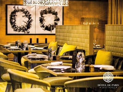 Hôtel de Paris Saint-Tropez