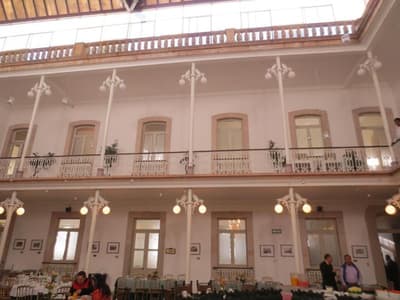 Gran Hotel Alameda