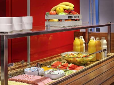 Ibis Buenos Aires Congreso