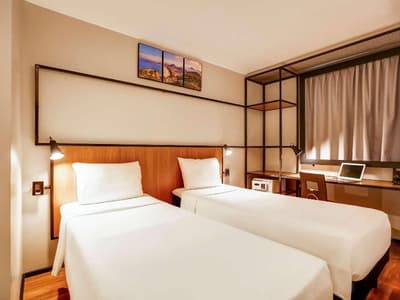 Ibis Copacabana Posto 2
