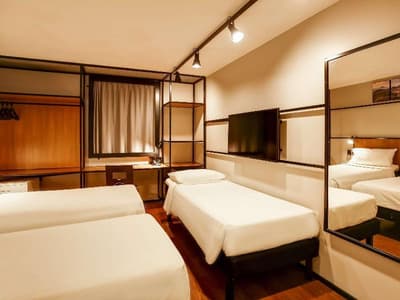 Ibis Copacabana Posto 2