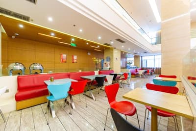 Ibis Lanzhou Zhangye Road Xiguang Metro Stat