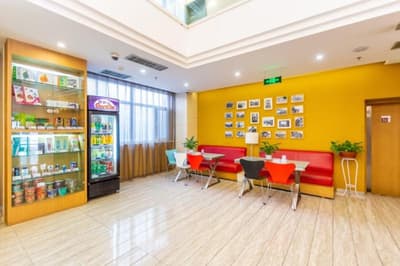 Ibis Lanzhou Zhangye Road Xiguang Metro Stat