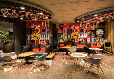 B&B HOTEL Boulogne-sur-Mer Centre Les Ports