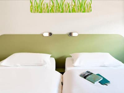 ibis budget Boulogne Sur Mer Centre les Ports