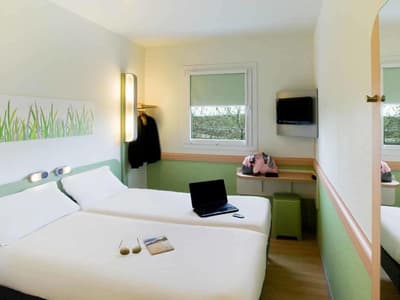 ibis budget Boulogne Sur Mer Centre les Ports