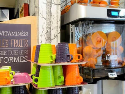 ibis Styles Caen Centre Paul Doumer