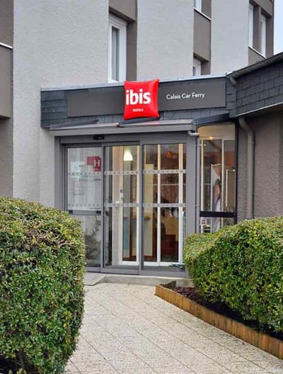 ibis Calais Car Ferry