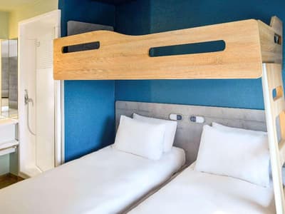Ibis Budget Tours Nord