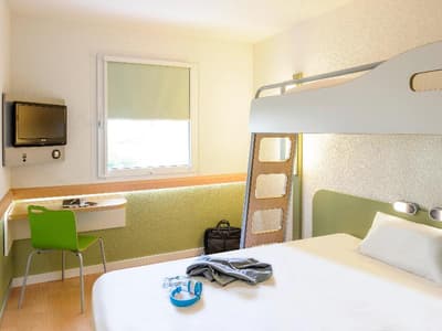 ibis budget Nancy Porte Sud