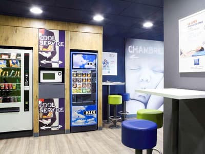 宜必思尚品昂瑟尼中心酒店