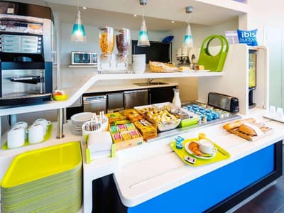 ibis budget Nimes Centre Gare