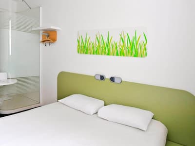 ibis budget Nimes Centre Gare