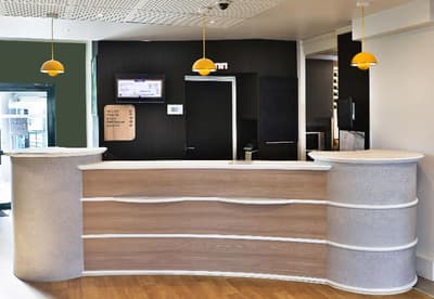 B&B HOTEL Les Sables-d'Olonne Centre Gare