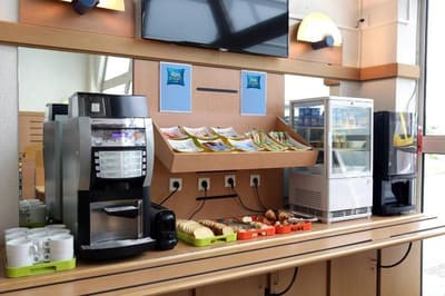 Ibis Budget Clermont-Ferrand Le Brézet Aéroport