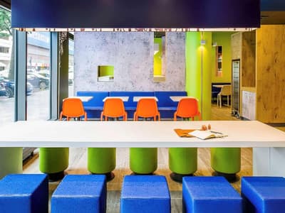 Ibis Styles Luxembourg Centre Gare