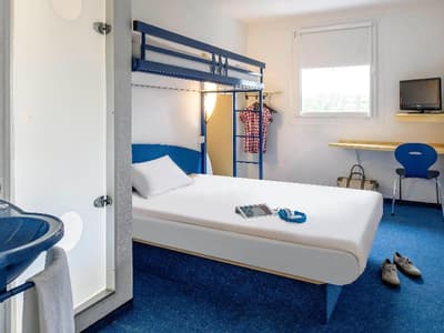 Ibis Styles Luxembourg Centre Gare