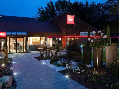 Ibis Bourg-En-Bresse