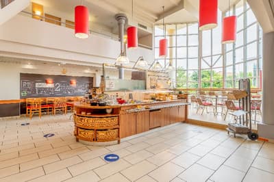 B&B HOTEL Lyon Eurexpo Bron