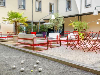ibis Lyon Sud Vienne Saint Louis