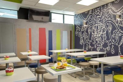 ibis budget Vienne Sud