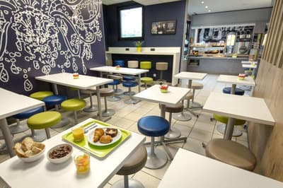 ibis budget Vienne Sud