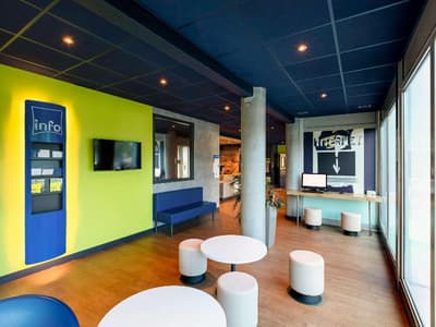 Ibis Budget Lyon Villeurbanne