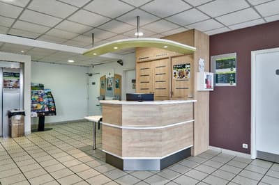 B&B HOTEL Montluçon Saint-Victor