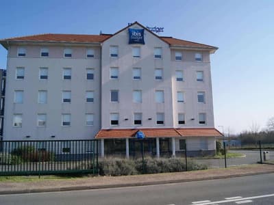 Ibis Longwy Mexy