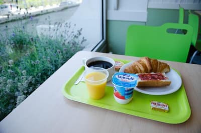 Ibis Styles Ле-Гавр Центр Огюст Перре