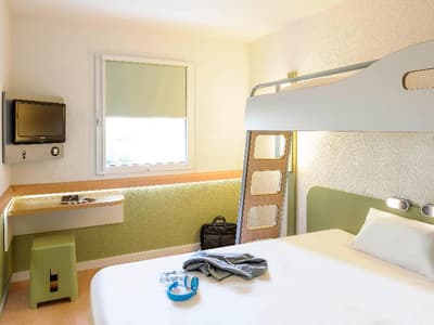 Ibis Styles Ле-Гавр Центр Огюст Перре