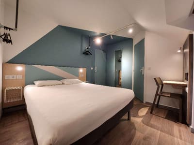 ibis budget Chambourcy Saint Germain