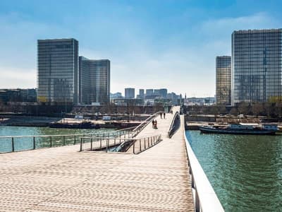 Ibis Paris Issy-Les-Moulineaux Val De Seine