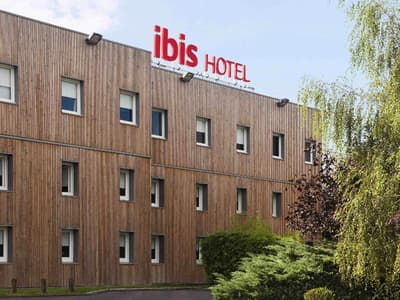 ibis Nemours